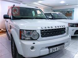 Land Rover LR4